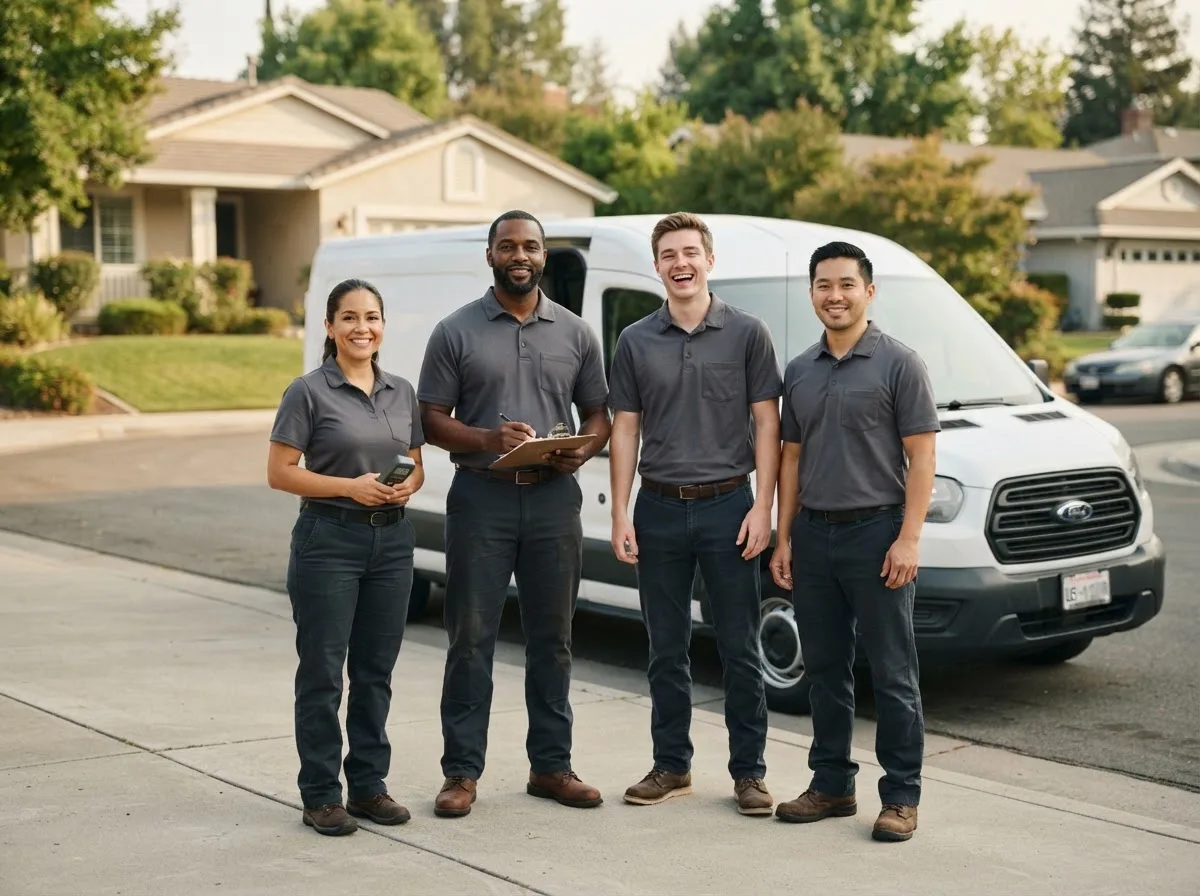 Licensed water damage restoration technician near Highland, MI
